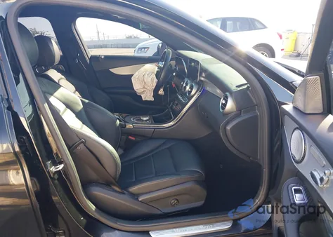 2021 Mercedes-Benz C 300 Sedan из США, поврежденный, VIN W1KWF8DB9MR634532